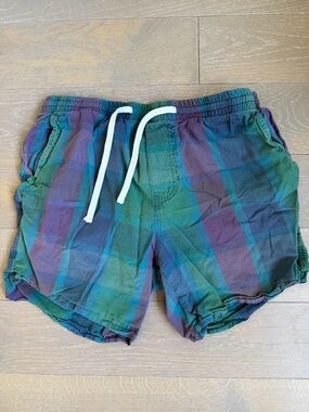 Todd Snyder Plaid Short